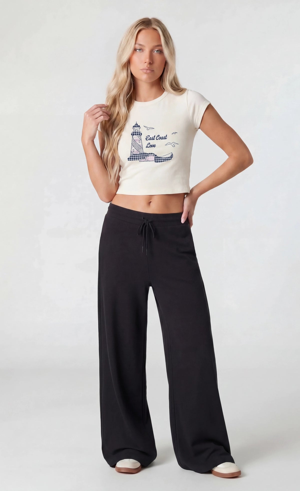 Alt View 3. Graphic Baby T-Shirt - White