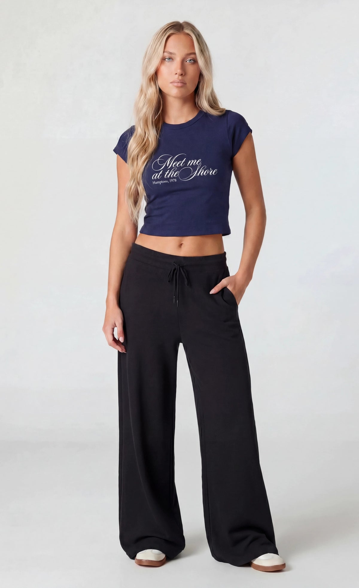 Alt View 3. Graphic Baby T-Shirt - Navy