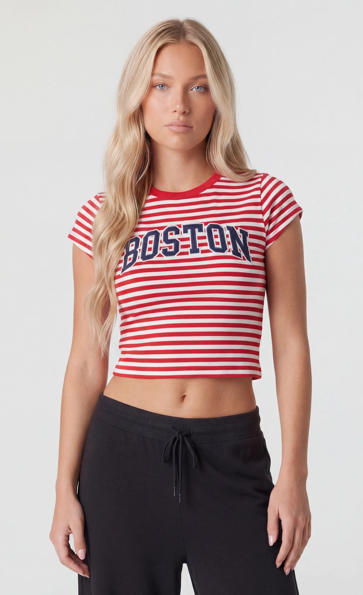 Graphic Baby T-Shirt - Dark Red