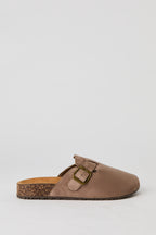 Cork Sole Clog