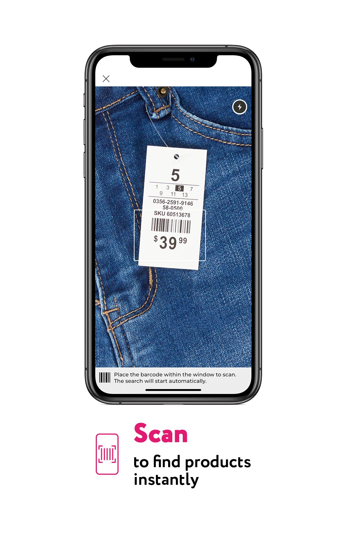 Charlotte Russe | Scan to find products instantly