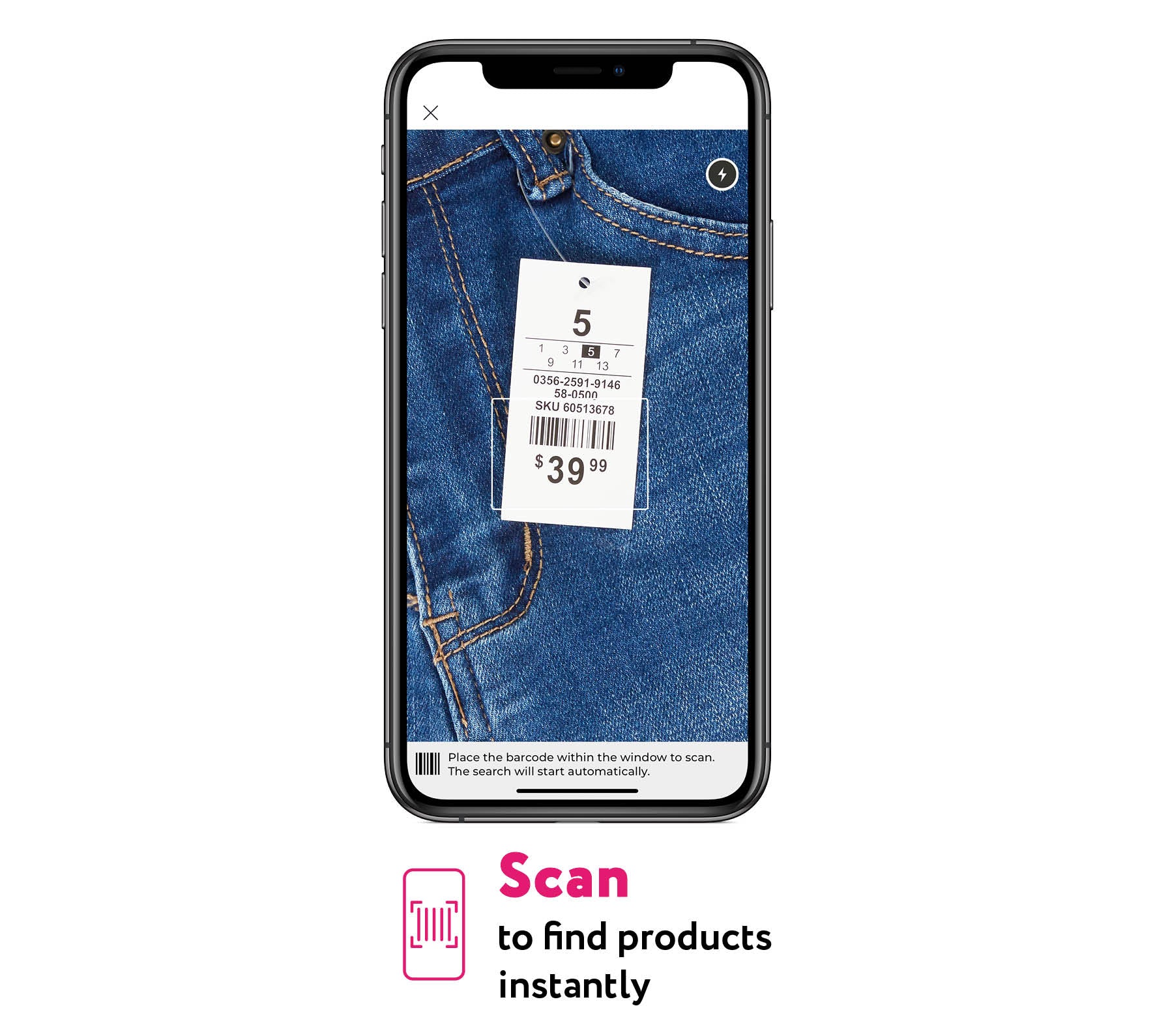 Charlotte Russe | Scan to find products instantly