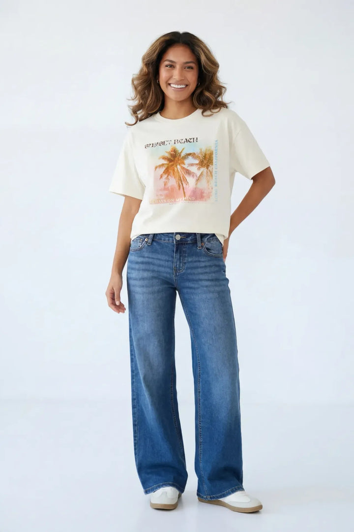 Graphic Boyfriend T-Shirt