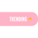 Trending Badge